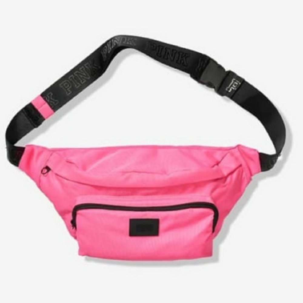 - Victoria's Secret Pink Oversized Fanny Pack